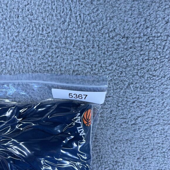 Vintage Atlanta Final Four Polo Shirt Men's Extra Large Blue Embroidered 2007 - Picture 12 of 12